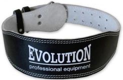 Zdjęcie Evolution Professional Equipment Pas Kulturystyczny 10 Cm Skóra Naturalna - Odolanów