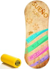 Zdjęcie Trickboard Classic Sueno Surf (Deska + Czarna Rolka) - Sława