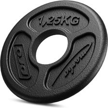 Zdjęcie Marbo Sport Obciążenie Olimpijskie Żeliwne Mw O1 25 Oli 1 25Kg - Zakroczym