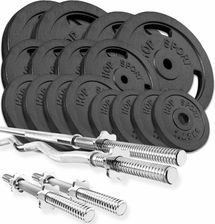 Zdjęcie Hop Sport Zestaw Obciążeń Żeliwnych Strong 119Kg - Olszyna
