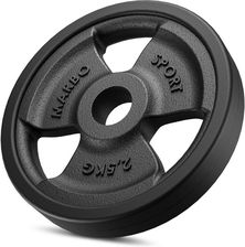 Zdjęcie Marbo Sport Obciążenie Żeliwne Gumowane Mw O2 5G Kier 2 5Kg - Kunów