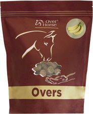 Zdjęcie Over Horse Overs Banana 1Kg Smakołyki Dla Koni Bananowe. - Ożarów