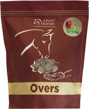 Zdjęcie Over Horse Overs Apple Mint 1Kg Smakołyki Dla Koni Jabłko Z Miętą. - Człopa