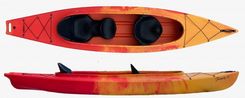 Zdjęcie Scorpio Kayak Kajak Dwuosobowy Family 2 Hd Rodzinny Stabilny - Strzelin