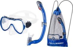 Zdjęcie Aqua Speed Zestaw Nurkowy Dla Dzieci Enzo Samos + Worek - Tuszyn