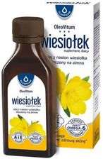 Zdjęcie Oleofarm OleoVitum Olej z wiesiołka100 ml - Mieszkowice