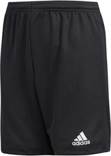 Zdjęcie Adidas Jr Parma 16 Shorty 892 Biały Czarny - Łask