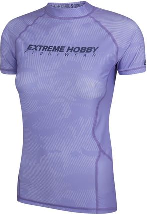 Extreme Hobby Koszulka Sportowa Termoaktywna Damska Z Krótkim Rękawem Havoc