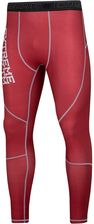 Zdjęcie Extreme Hobby Legginsy Termoaktywne Męskie Na Siłownię Rower Do Ćwiczeń Mma Biegania Trace - Wrocław