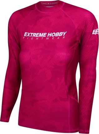 Extreme Hobby Koszulka Sportowa Damska Z Długim Rękawem Termoaktywna Rashguard Havoc