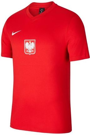 Nike Koszulka Polska Breathe Football M CD0876-688