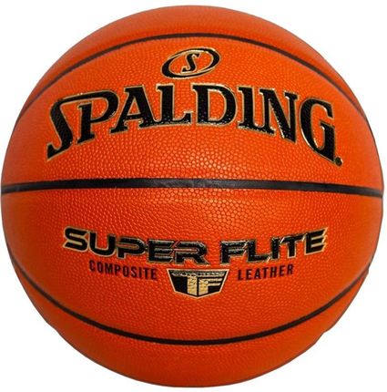 Spalding Piłka do koszykówki Super Flite Ball 76927Z