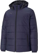Zdjęcie Puma Kurtka Teamliga Padded M 657265 06 Granatowy - Poddębice