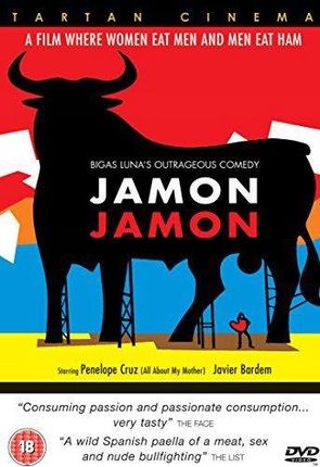 Jamon Jamon (szynka, Szynka) (DVD)