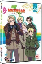 Hetalia Axis Powers - Complete Series 2 (DVD)