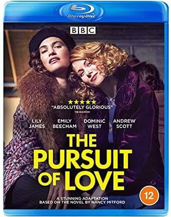 The Pursuit Of Love (pogoń Za Miłością) [blu-ray]
