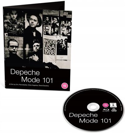 Depeche Mode 101 Blu-ray