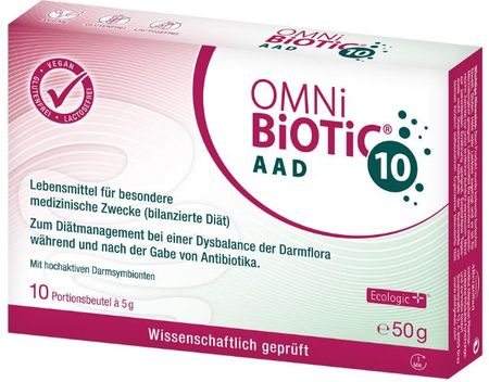 Omni-Biotic 10 Aad 10sasz.