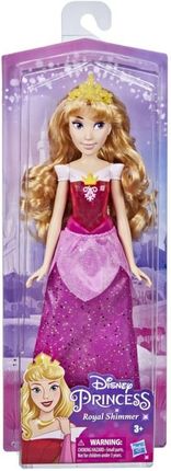 Hasbro Księżniczki Disneya Royal Shimmer Aurora F0899
