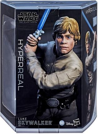 Hasbro Star Wars Hyperreal Episode 5 Luke S E6611