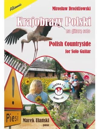 Krajobrazy Polski Na Gitarę Solo