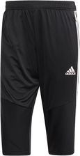 Zdjęcie adidas Tiro 19 Pant Spodnie 3/4 948 Czarny - Zgorzelec