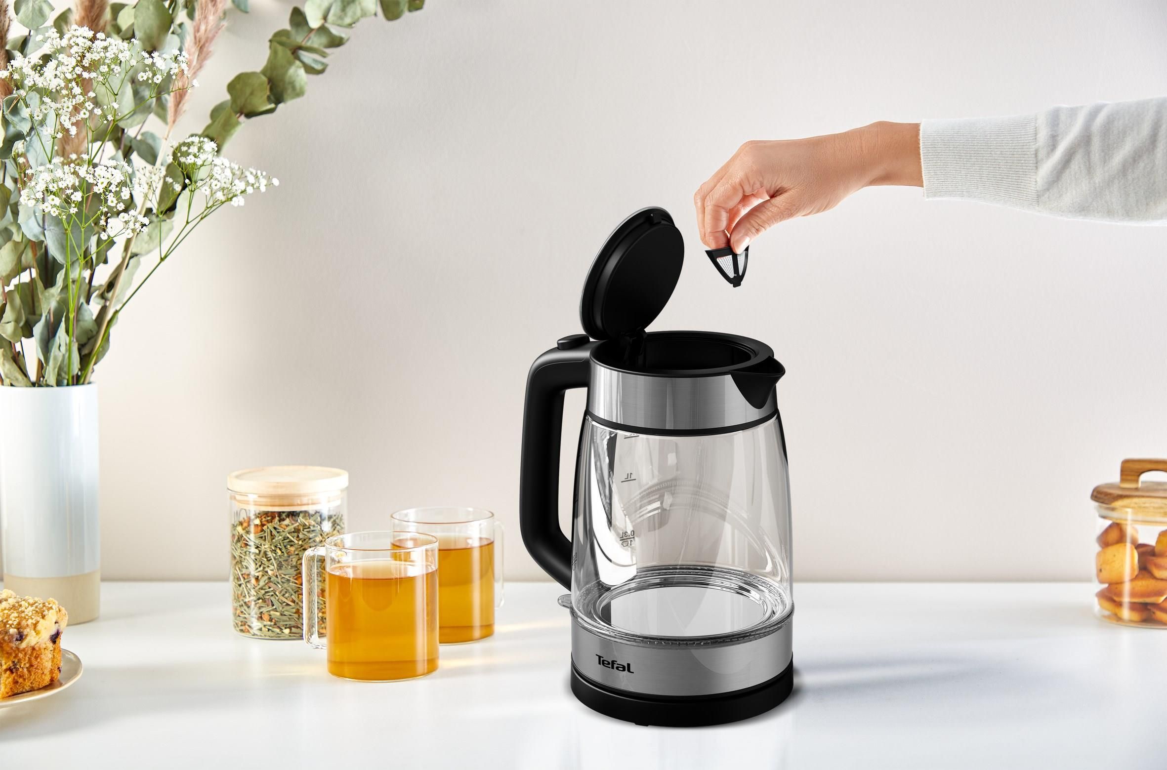 Czajnik TEFAL KI700830 - Opinie i ceny na Ceneo.pl