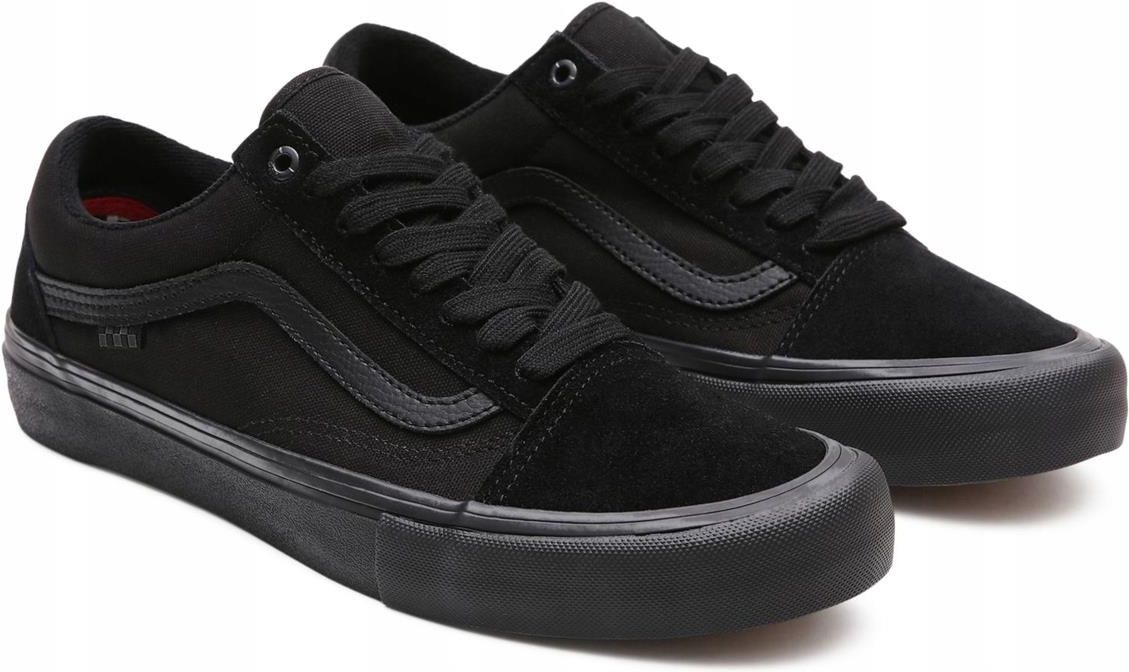 Buty Vans Skate Old Skool VN0A5FCBBKA Black 40,5 - Ceny i opinie