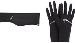 Zdjęcie Nike Komplet Do Biegania Women'S Headband And Glove Set - Poręba