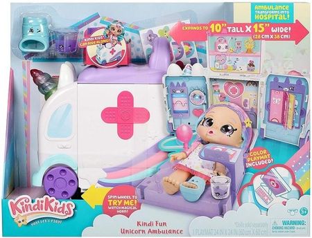 TM Toys Kindi Kids Ambulans
