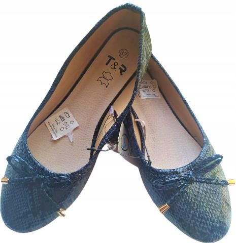 tom&rose buty skórzane damskie cena