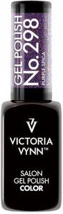 Victoria Vynn Lakier Hybrydowy Purple Spica 8 Ml 298