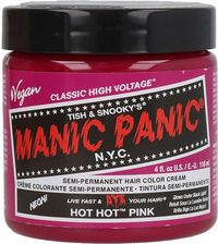 Zdjęcie Manic Panic Trwała Koloryzacja Classic Hot Hot Pink 118 Ml - Koszyce