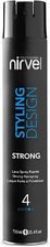 Nirvel Lakier Do Włosów Styling Design Strong 750 Ml