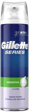 Zdjęcie Procter & Gamble Gillette Sensitive Hassas Pianka Do Golenia 250 Ml - Parczew