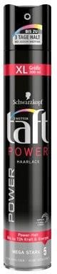 Schwarzkopf & Henkel Taft Koffein Power 5 Lakier Do Włosów 300 Ml