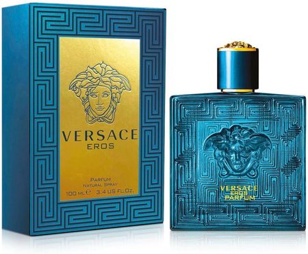 Versace Eros Parfum Perfumy 100ml - Opinie i ceny na Ceneo.pl
