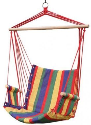 Hamak huśtawka krzesło wiszący fotel brazylijski