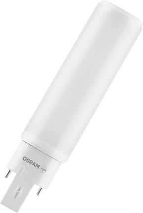 Osram - Świetlówka DULUX D LED EM 7W/840 G24d-2 110lm/W 230V barwa neutralna - -  (4058075558502)