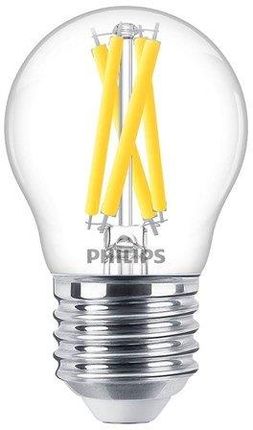 Philips Żarówka światła LED LED classic 40W P45 E27 CL WGD90 SRT4 E27 (929003013201)