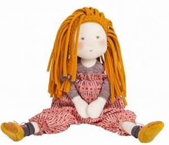 Moulin Roty Materiałowa Lalka Szmaciana Vanille 31 Cm 710537