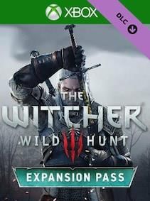 The Witcher 3 Wild Hunt Expansion Pass (Xbox One Key)