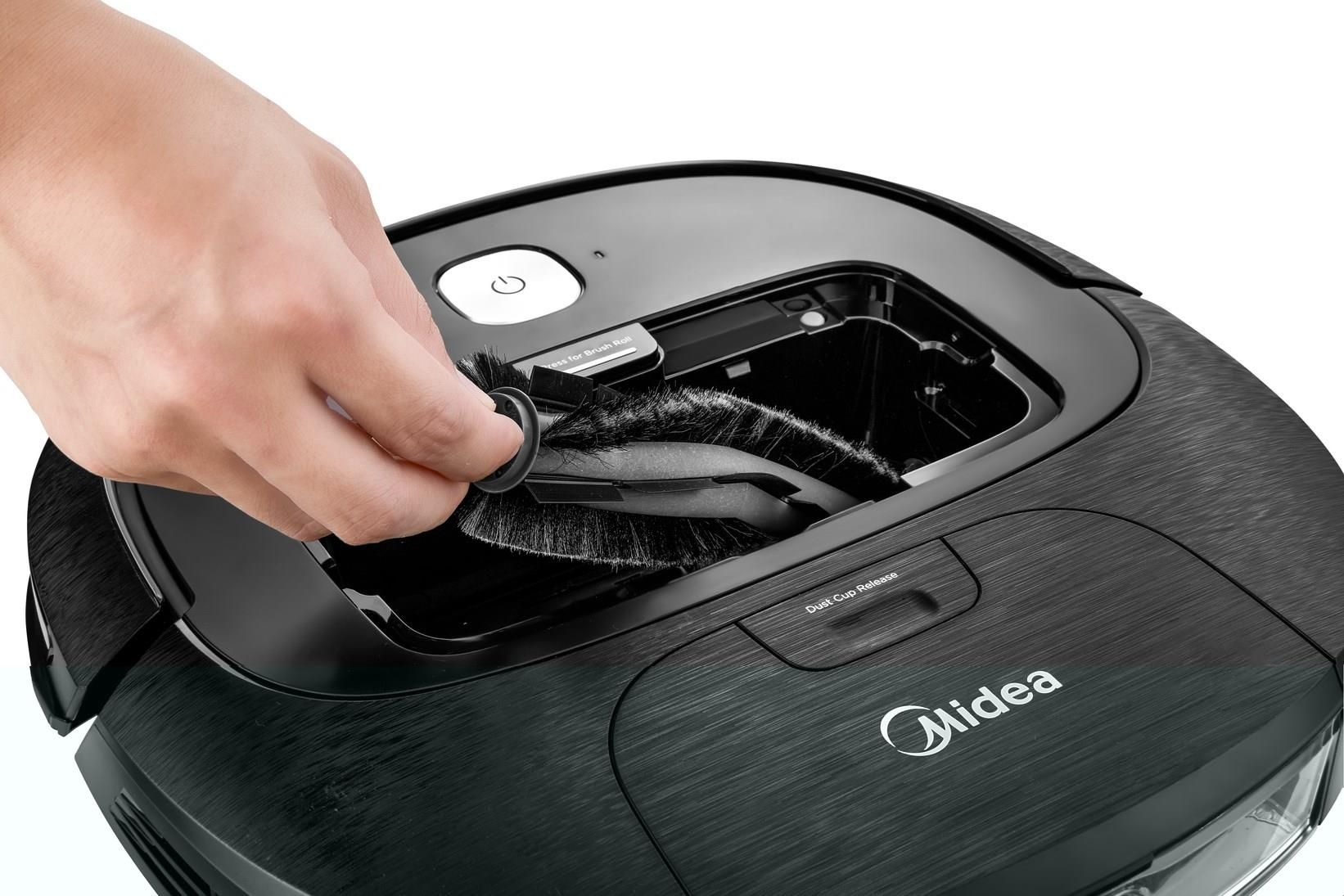 фото Робот-пилосос Midea M3S