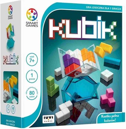 IUVI Games Smart Games Kubik (PL)