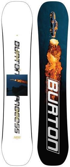 BURTON Process Flying V 55 2017年モデル2点セット BURTON Process Flying V 55 2017年モデル2点セット Burton Process