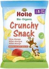 Zdjęcie Holle Chrupki Jaglane O Smaku Naturalnym Bio 25g - Mogielnica