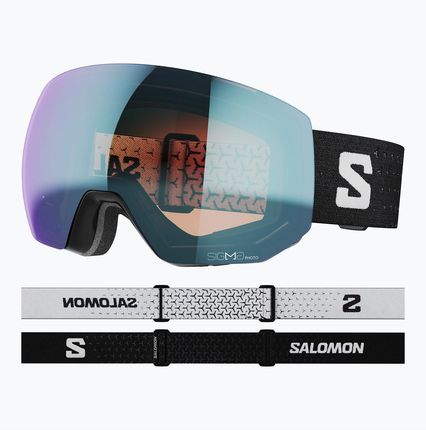 【新品】SALOMON RADIUM PRO ゴーグル ホワイト 新品】SALOMON RADIUM PRO ゴーグル ホワイト SALOMON スキー