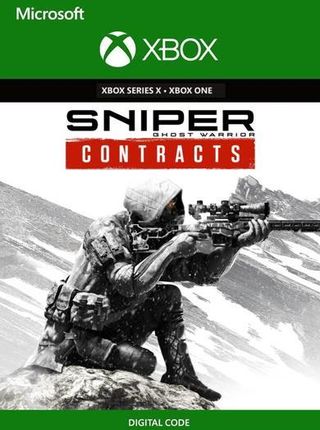 Sniper Ghost Warrior Contracts (Xbox One Key)