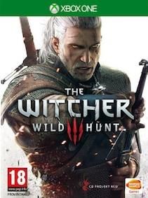 The Witcher 3 Wild Hunt GOTY Edition (Xbox One Key)
