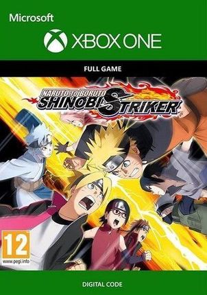 Naruto To Boruto Shinobi Striker (Xbox One Key)